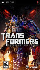 Transformers: Revenge of the Fallen - PSP (Complete In Box) - Game On