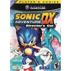 Sonic Adventure DX: Director's Cut - Nintendo GameCube 