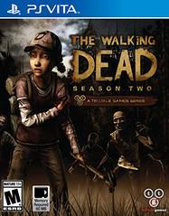 The Walking Dead: Season Two - Playstation Vita (Complete In Box) - Game On