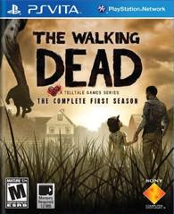 The Walking Dead: A Telltale Games Series - Playstation Vita (Complete In Box) - Game On