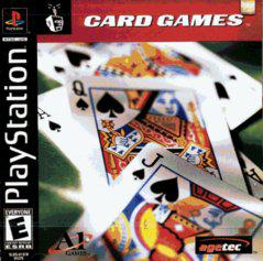 Card Games - Playstation (Complete In Box) - Game On