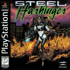 Steel Harbinger - Playstation (Loose (Game Only)) - Game On