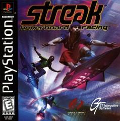 Streak Hoverboard Racing - Playstation (Complete In Box) - Game On