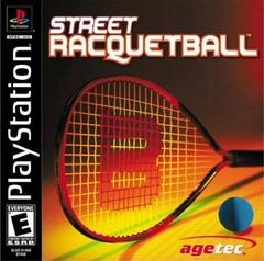 Street Racquetball - Playstation (Complete In Box) - Game On