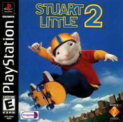 Stuart Little 2 - Playstation (Complete In Box) - Game On