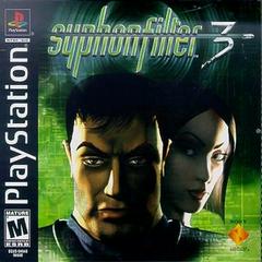 Syphon Filter 3 - Playstation (Complete In Box) - Game On