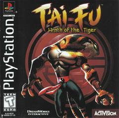 Tai Fu Wrath of the Tiger - Playstation (Loose (Game Only)) - Game On