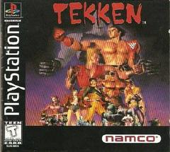 Tekken - Playstation (Complete In Box) - Game On