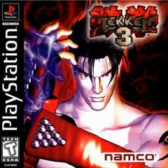 Tekken 3 - Playstation (Loose (Game Only)) - Game On