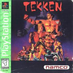 Tekken [Greatest Hits] - Playstation (Complete In Box) - Game On