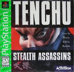 Tenchu: Stealth Assassins [Greatest Hits] - Playstation (Complete In Box) - Game On