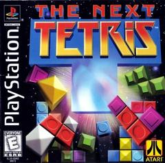 The Next Tetris - Playstation (Loose (Game Only)) - Game On