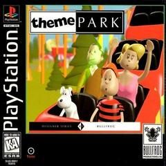 Theme Park - Playstation (Complete In Box) - Game On