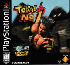 Tobal No 1 - Playstation (Loose (Game Only)) - Game On