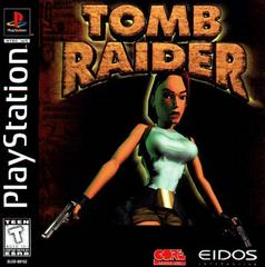 Tomb Raider [Black Label] - Playstation (Loose (Game Only)) - Game On