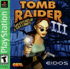 Tomb Raider III [Greatest Hits] - Playstation (Complete In Box) - Game On