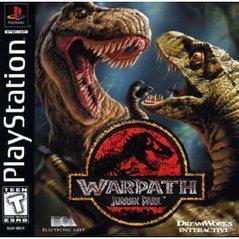 Warpath Jurassic Park - Playstation (Loose (Game Only)) - Game On