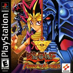 Yu-Gi-Oh Forbidden Memories - Playstation (Complete In Box) - Game On