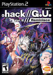 .hack GU Reminisce - Playstation 2 (Complete In Box) - Game On