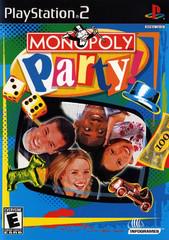 Monopoly Party - Playstation 2 (Loose (Game Only)) - Game On