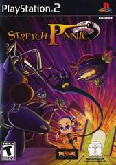 Stretch Panic - Playstation 2 (Complete In Box) - Game On