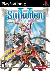 Suikoden V - Playstation 2 (Complete In Box) - Game On