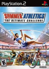 Summer Athletics The Ultimate Challenge - Playstation 2 (Complete In Box) - Game On