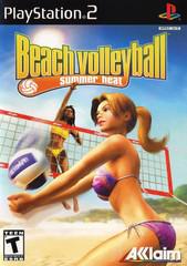 Summer Heat Beach Volleyball - Playstation 2 (Complete In Box) - Game On