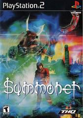 Summoner - Playstation 2 (Complete In Box) - Game On