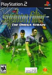 Syphon Filter Omega Strain - Playstation 2 (Complete In Box) - Game On