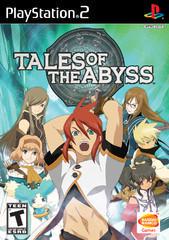 Tales of the Abyss - Playstation 2 (Complete In Box) - Game On