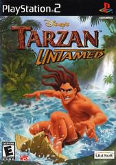 Tarzan Untamed - Playstation 2 (Complete In Box) - Game On