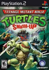 Teenage Mutant Ninja Turtles: Smash-Up - Playstation 2 (Complete In Box) - Game On