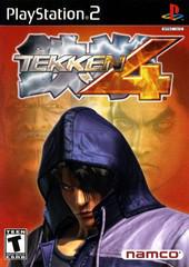 Tekken 4 - Playstation 2 (Complete In Box) - Game On