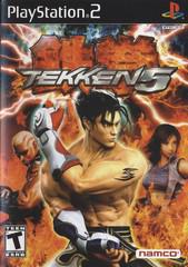 Tekken 5 - Playstation 2 (Loose (Game Only)) - Game On