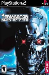 Terminator Dawn of Fate - Playstation 2 (Loose (Game Only)) - Game On