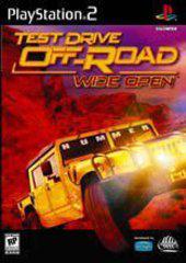 Test Drive Off Road Wide Open - Playstation 2 (Loose (Game Only)) - Game On