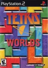 Tetris Worlds - Playstation 2 (Loose (Game Only)) - Game On