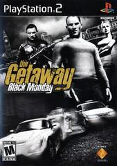 The Getaway Black Monday - Playstation 2 (Complete In Box) - Game On