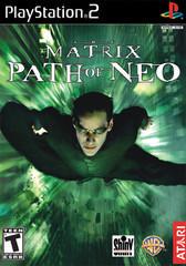 The Matrix Path of Neo - Playstation 2 (Complete In Box) - Game On