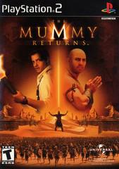 The Mummy Returns - Playstation 2 (Complete In Box) - Game On