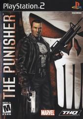 The Punisher - Playstation 2 (Complete In Box) - Game On