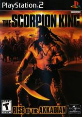 The Scorpion King Rise of the Akkadian - Playstation 2 (Complete In Box) - Game On