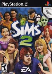 The Sims 2 - Playstation 2 (Complete In Box) - Game On