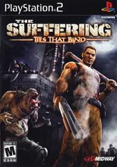 The Suffering Ties That Bind - Playstation 2 (Loose (Game Only)) - Game On