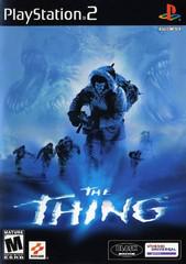 The Thing - Playstation 2 (Complete In Box) - Game On