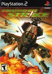 Thunder Strike: Operation Phoenix - Playstation 2 (Loose (Game Only)) - Game On