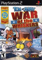 Tom and Jerry War of Whiskers - Playstation 2 (Loose (Game Only)) - Game On