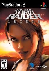 Tomb Raider Legend - Playstation 2 (Complete In Box) - Game On