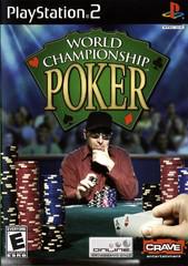 World Championship Poker - Playstation 2 (Complete In Box) - Game On